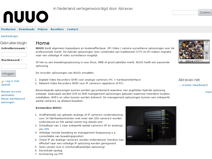 www.nuuo.nl