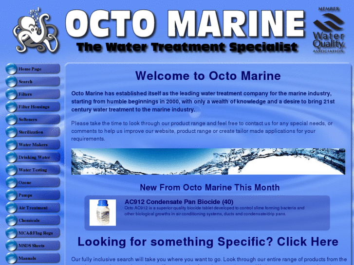 www.octomarine.info