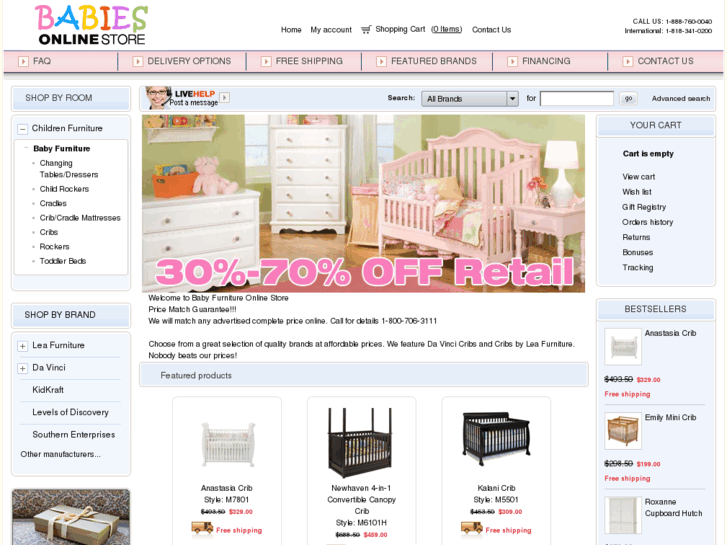 www.onlinestorebabies.com