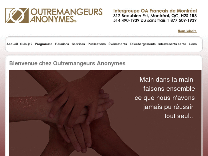 www.outremangeurs.org