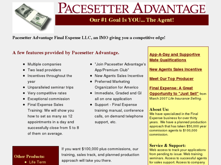 www.pacesetteradvantage.com