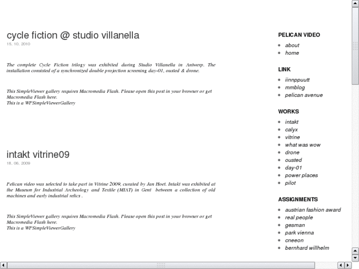 www.pelicanvideo.eu