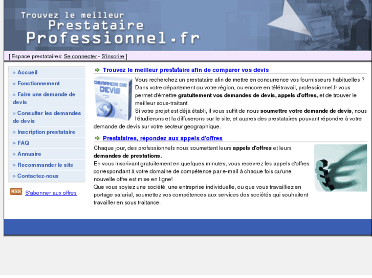 www.professionnel.fr