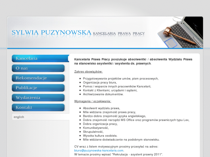 www.puzynowska-kancelaria.com