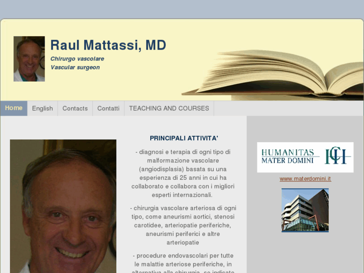 www.raulmattassi.com