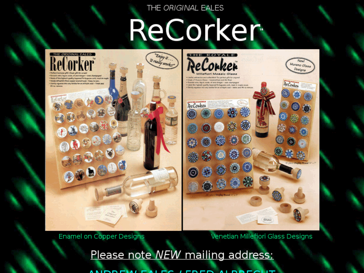 www.recorker.com