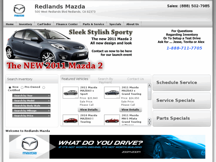 www.redlandsmazda.com