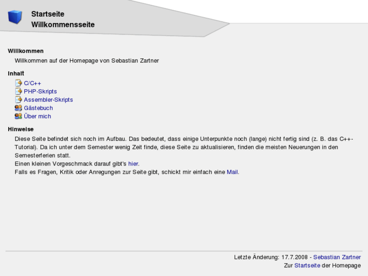 www.sebastianzartner.de