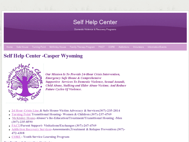 www.selfhelpcentercasperwy.com