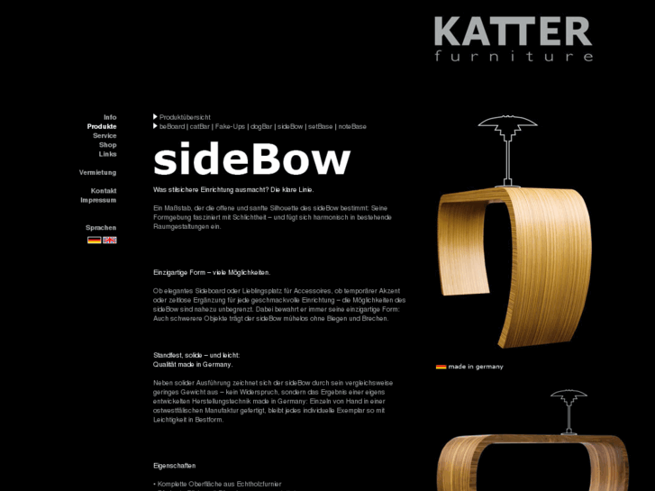 www.sidebow.de