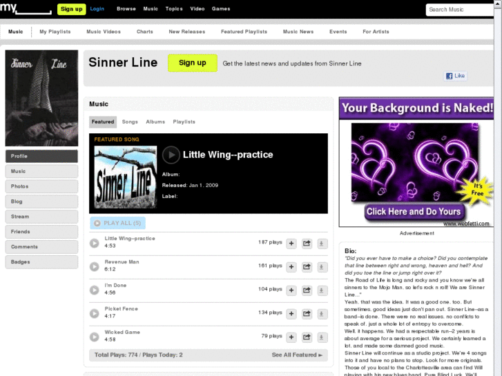 www.sinnerline.com