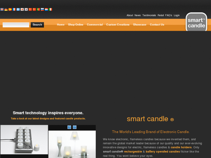 www.smart-candle.com