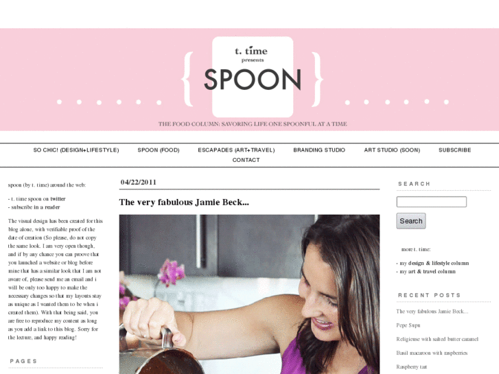 www.sochicspoon.com