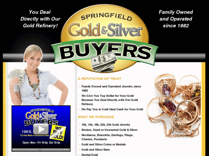 www.springfieldgoldbuyers.com