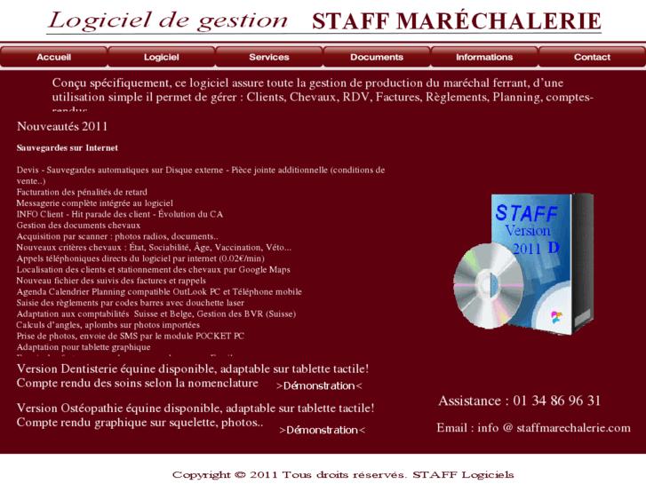 www.staffmarechalerie.com