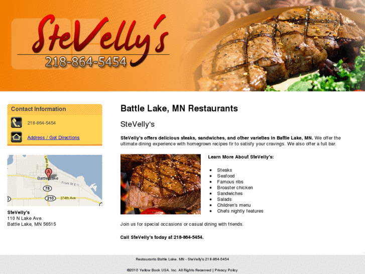 www.stevellys.com