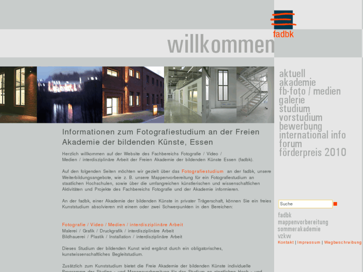 www.studium-fotografie.de