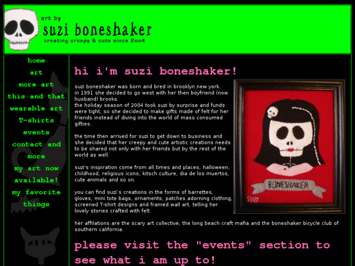 www.suziboneshaker.com