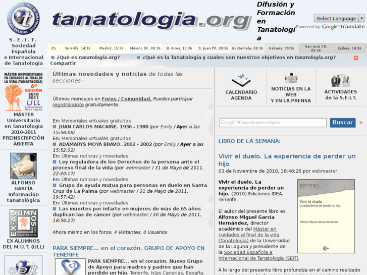 www.tanatologia.org