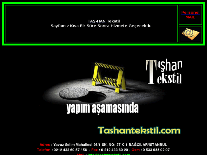 www.tashantekstil.com