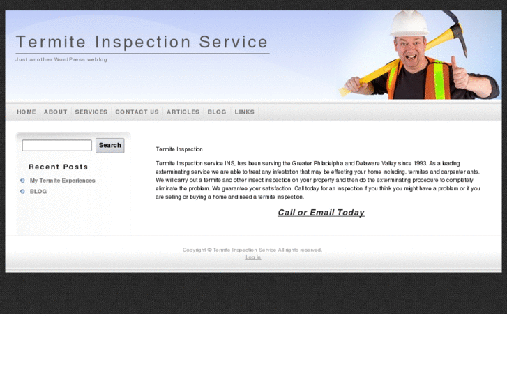 www.termiteinspectionservice.com