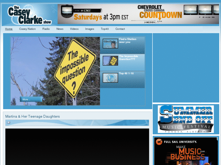 www.thecaseyclarkeshow.ca