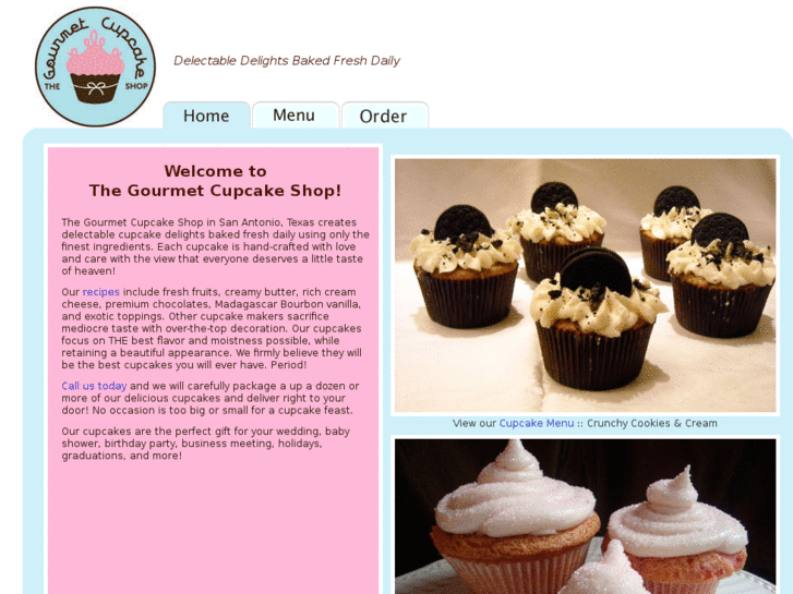 www.thegourmetcupcakeshop.com