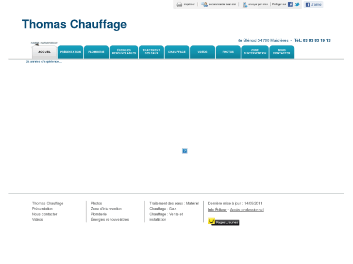 www.thomaschauffage.com