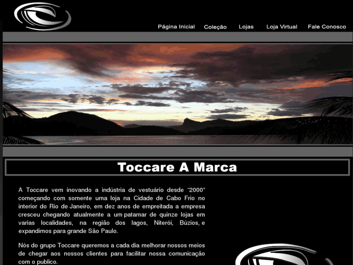 www.toccare.com.br