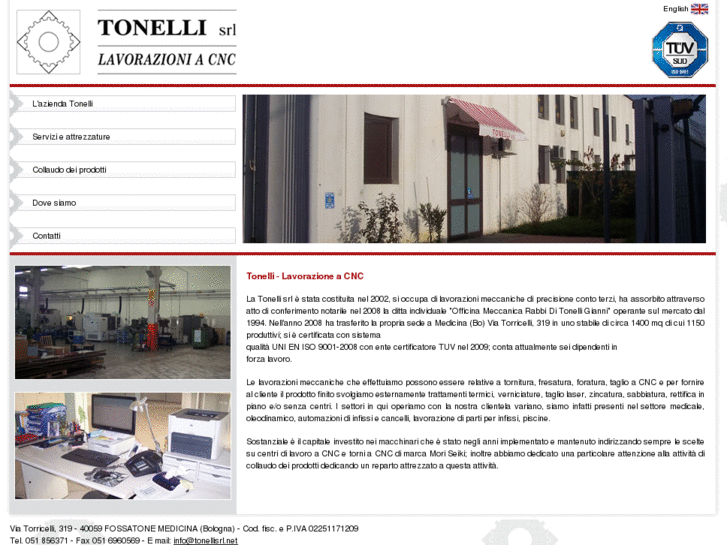 www.tonellisrl.net