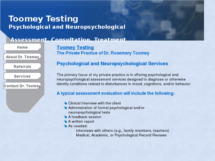 www.toomeytesting.com