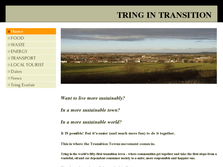 www.tringintransition.org.uk