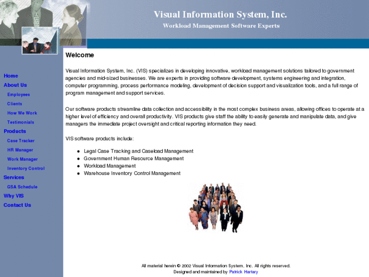 www.visualinformationsystem.com