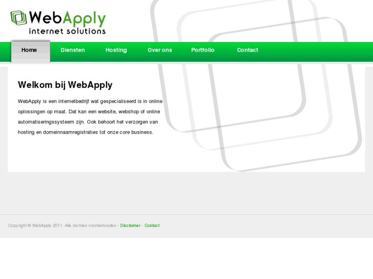 www.webapply.nl