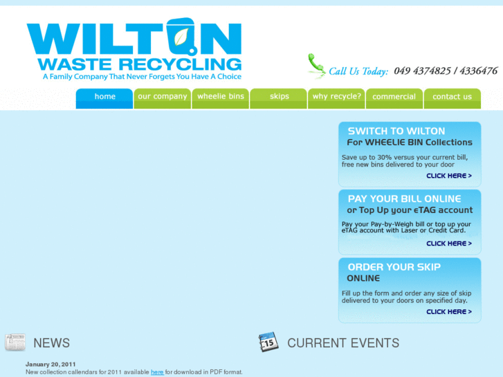 www.wilton-recycling.com