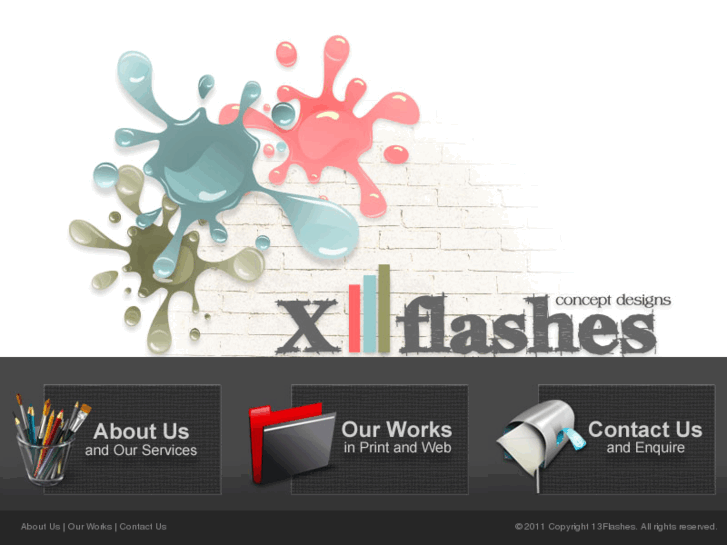 www.13flashes.com