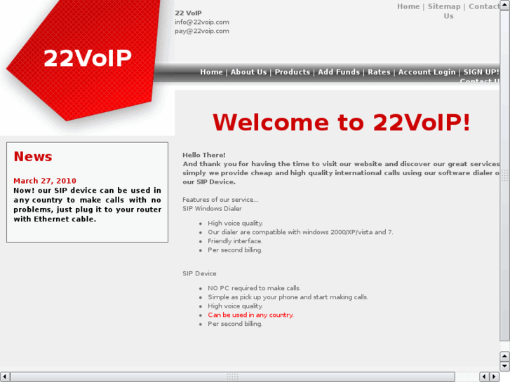 www.22voip.com