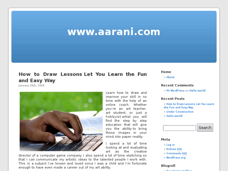 www.aarani.com