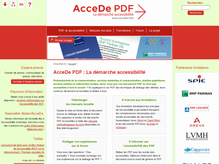 www.accede.info