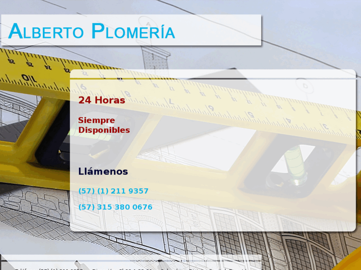 www.albertoplomeria.com