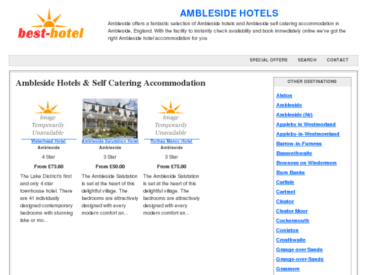 www.amblesidehotels.com