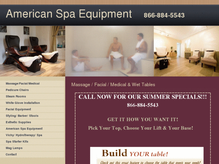 www.americanspaequipment.com