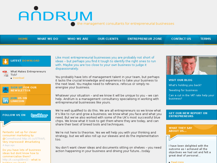 www.andrum.com