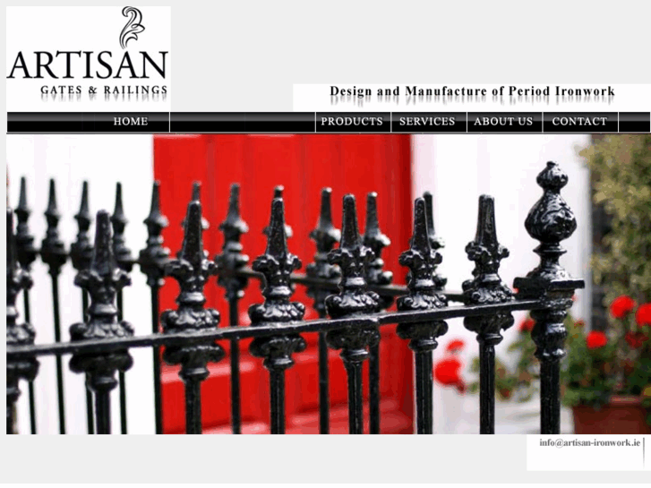 www.artisan-ironwork.ie