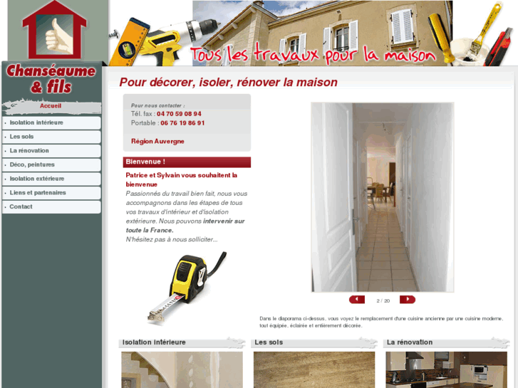 www.artisan-renovation-auvergne.com