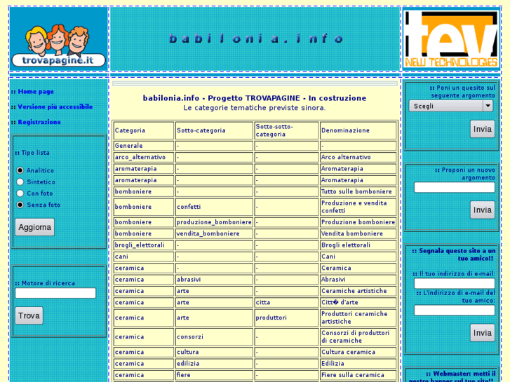 www.babilonia.info