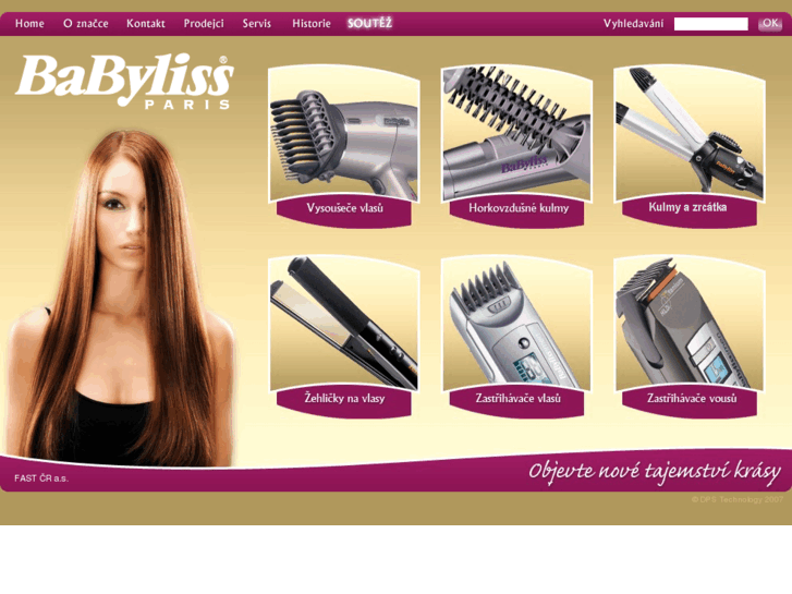 www.babyliss.cz