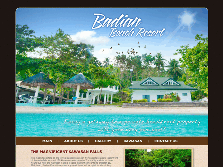 www.badian-beachresort.com