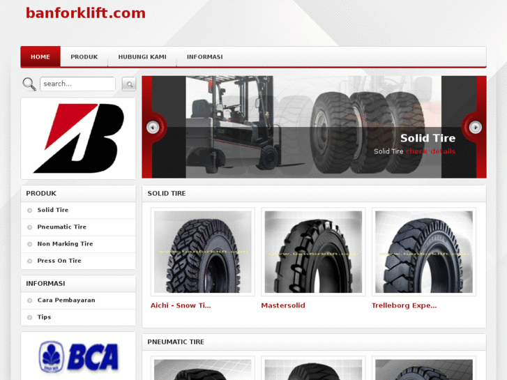 www.banforklift.com