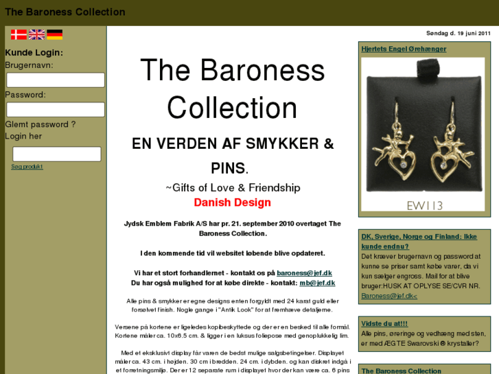 www.baroness.dk